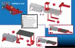 Preview for 6 page of K'Nex COLLECT & BUILD FORMULA CAR Manual