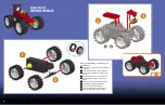 Preview for 4 page of K'Nex COLLECT & BUILD PICK-UP TRUCK Manual