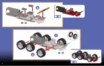 Предварительный просмотр 8 страницы K'Nex COLLECT & BUILD ROAD RIGS Series Manual