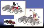 Предварительный просмотр 9 страницы K'Nex COLLECT & BUILD ROAD RIGS Series Manual