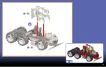 Предварительный просмотр 11 страницы K'Nex COLLECT & BUILD ROAD RIGS Series Manual