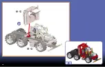 Предварительный просмотр 14 страницы K'Nex COLLECT & BUILD ROAD RIGS Series Manual