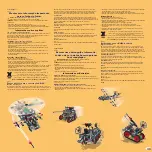 Предварительный просмотр 39 страницы K'Nex COMBAT CREW 5-IN-1 BUILDING SET Instruction Manual