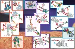 Preview for 2 page of K'Nex COSMIC QUEST Manual