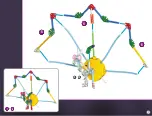 Preview for 7 page of K'Nex DESIGNER'S CHOICE 30 MODEL BUILDING SET Building Instructions