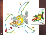 Preview for 12 page of K'Nex DESIGNER'S CHOICE 30 MODEL BUILDING SET Building Instructions