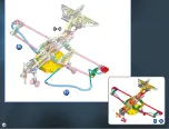 Preview for 24 page of K'Nex DESIGNER'S CHOICE 30 MODEL BUILDING SET Building Instructions