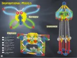 Preview for 40 page of K'Nex DESIGNER'S CHOICE 30 MODEL BUILDING SET Building Instructions