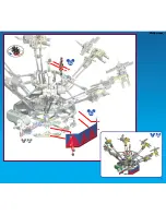 Предварительный просмотр 25 страницы K'Nex DisneyParks Dumbo Assembly Manual