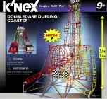 K'Nex Doubledare Dueling Coaster Manual preview