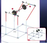 Preview for 5 page of K'Nex Doubledare Dueling Coaster Manual