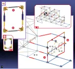 Preview for 10 page of K'Nex Doubledare Dueling Coaster Manual