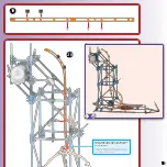 Предварительный просмотр 19 страницы K'Nex Dragon Revenge Manual