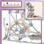 Предварительный просмотр 23 страницы K'Nex Dragon Revenge Manual