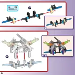 Предварительный просмотр 30 страницы K'Nex Dragon Revenge Manual