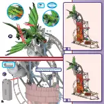 Предварительный просмотр 32 страницы K'Nex Dragon Revenge Manual