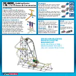 Preview for 4 page of K'Nex Education 77078 Manual