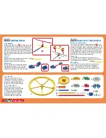 Предварительный просмотр 2 страницы K'Nex Education GEARS Instructions Manual