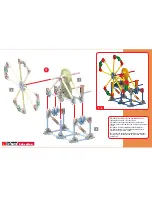 Предварительный просмотр 6 страницы K'Nex Education GEARS Instructions Manual