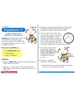 Предварительный просмотр 8 страницы K'Nex Education GEARS Instructions Manual