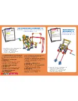 Предварительный просмотр 14 страницы K'Nex Education GEARS Instructions Manual