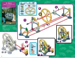 Предварительный просмотр 6 страницы K'Nex Education GONZO FOR GEARS Manual