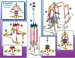 Предварительный просмотр 9 страницы K'Nex Education Maker Kit Basic Manual