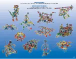 Предварительный просмотр 25 страницы K'Nex Education Maker Kit Basic Manual