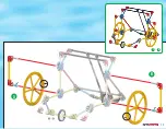 Предварительный просмотр 11 страницы K'Nex Education RENEWABLE ENERGY WATER POWERED... Manual