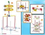 Предварительный просмотр 16 страницы K'Nex Education RENEWABLE ENERGY WATER POWERED... Manual