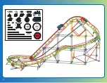 Предварительный просмотр 4 страницы K'Nex Education ROLLER COASTER PHYSICS Manual