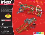 K'Nex Education SIMPLE MACHINES DELUXE INCLINED... Manual предпросмотр