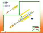 Предварительный просмотр 8 страницы K'Nex Education SIMPLE MACHINES DELUXE WHEELS AND AXLES Manual