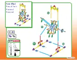 Предварительный просмотр 9 страницы K'Nex Education SIMPLE MACHINES DELUXE WHEELS AND AXLES Manual