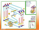 Предварительный просмотр 10 страницы K'Nex Education SIMPLE MACHINES DELUXE WHEELS AND AXLES Manual