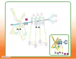 Предварительный просмотр 14 страницы K'Nex Education SIMPLE MACHINES DELUXE WHEELS AND AXLES Manual