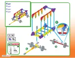 Предварительный просмотр 16 страницы K'Nex Education SIMPLE MACHINES DELUXE WHEELS AND AXLES Manual