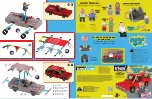 Предварительный просмотр 2 страницы K'Nex FAMILY GUY PETER & Station wagon building set 44044 Manual