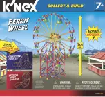 K'Nex Ferris Wheel Manual предпросмотр