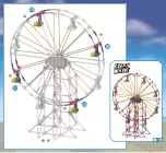 Preview for 13 page of K'Nex Ferris Wheel Manual