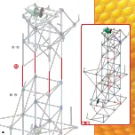 Предварительный просмотр 20 страницы K'Nex HORNET SWARM Instructions Manual