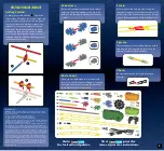 Предварительный просмотр 3 страницы K'Nex HOT SHOT! VIDEO COASTER Manual