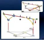 Предварительный просмотр 5 страницы K'Nex HOT SHOT! VIDEO COASTER Manual