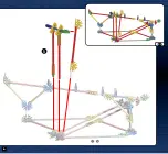 Предварительный просмотр 6 страницы K'Nex HOT SHOT! VIDEO COASTER Manual