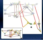 Предварительный просмотр 7 страницы K'Nex HOT SHOT! VIDEO COASTER Manual