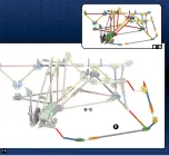 Предварительный просмотр 10 страницы K'Nex HOT SHOT! VIDEO COASTER Manual