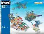 Предварительный просмотр 1 страницы K'Nex IMAGINE 13465 Manual