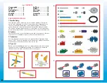 Предварительный просмотр 2 страницы K'Nex IMAGINE 13465 Manual