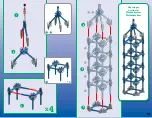 Предварительный просмотр 13 страницы K'Nex IMAGINE 13465 Manual