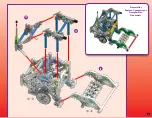 Предварительный просмотр 19 страницы K'Nex IMAGINE 13465 Manual